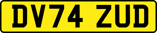 DV74ZUD