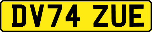 DV74ZUE