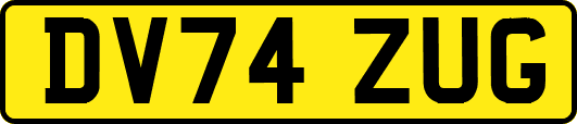 DV74ZUG