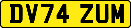 DV74ZUM