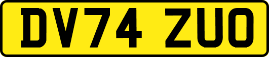 DV74ZUO