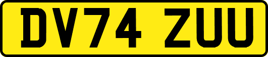 DV74ZUU