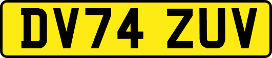 DV74ZUV