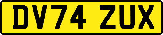 DV74ZUX