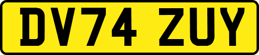 DV74ZUY