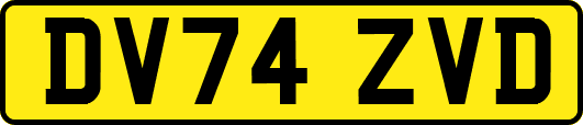 DV74ZVD