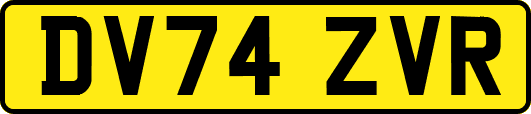 DV74ZVR