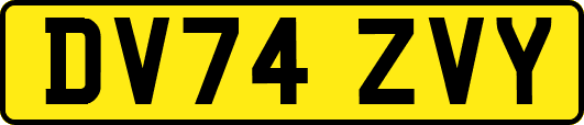 DV74ZVY