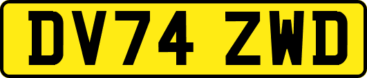 DV74ZWD
