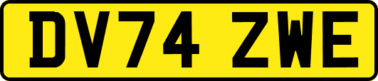 DV74ZWE