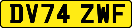 DV74ZWF