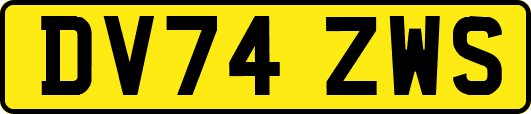 DV74ZWS