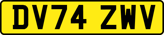 DV74ZWV