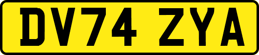 DV74ZYA