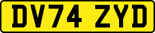 DV74ZYD