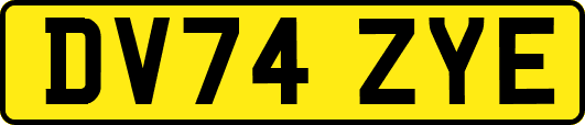 DV74ZYE