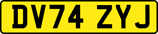 DV74ZYJ