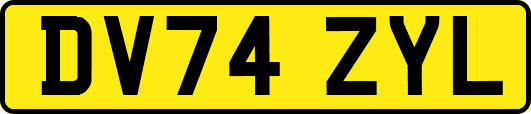 DV74ZYL