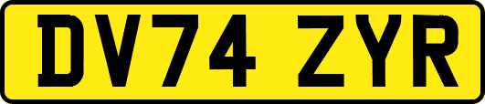DV74ZYR
