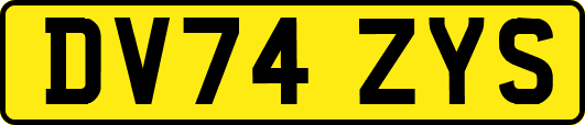 DV74ZYS
