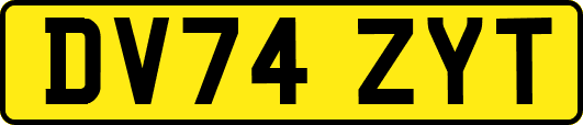 DV74ZYT