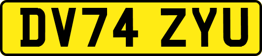 DV74ZYU