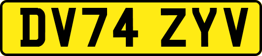 DV74ZYV