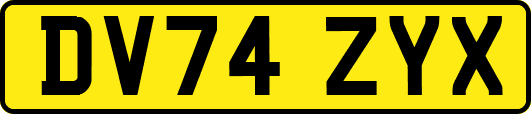 DV74ZYX