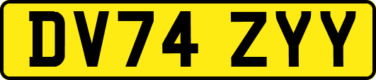 DV74ZYY