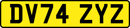 DV74ZYZ