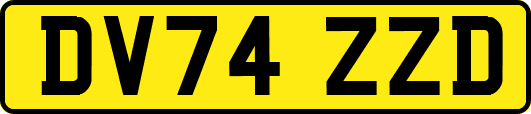 DV74ZZD