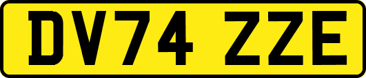 DV74ZZE