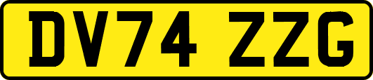DV74ZZG