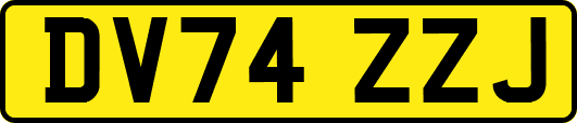 DV74ZZJ