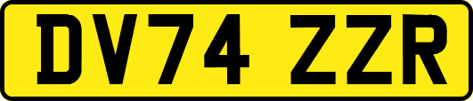 DV74ZZR