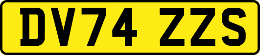DV74ZZS