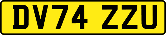 DV74ZZU