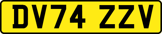 DV74ZZV