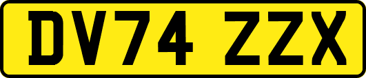 DV74ZZX