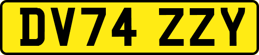 DV74ZZY
