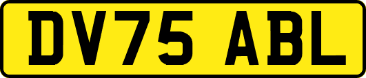 DV75ABL