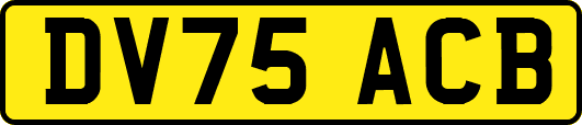 DV75ACB