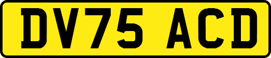 DV75ACD