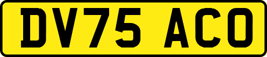 DV75ACO
