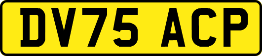 DV75ACP