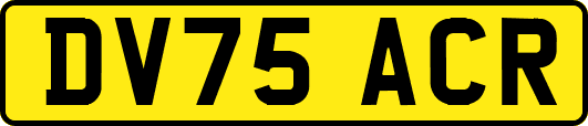 DV75ACR
