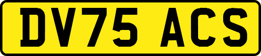 DV75ACS