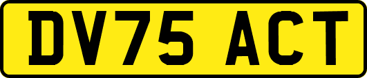 DV75ACT