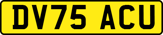 DV75ACU