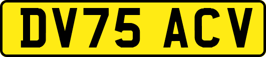 DV75ACV